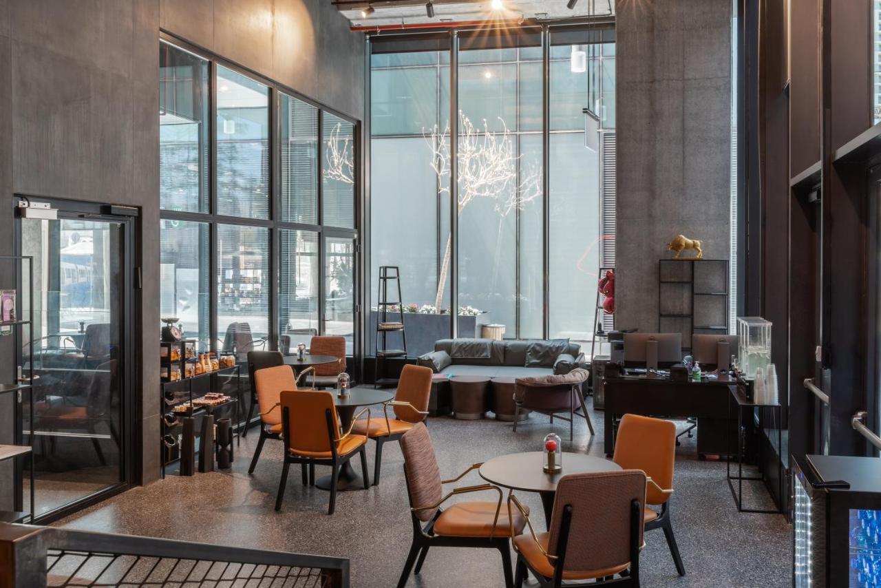 Play Midtown Hotel Tel Aviv Exterior photo